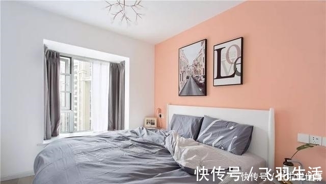 小户型|70平米小户型,进门就有亮点,全屋温馨又耐看,满意,晒晒