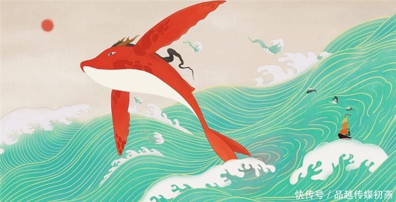 鲲鹏|鲲鹏居然真实存在?两千年前,庄子在北海到底看到了什么?