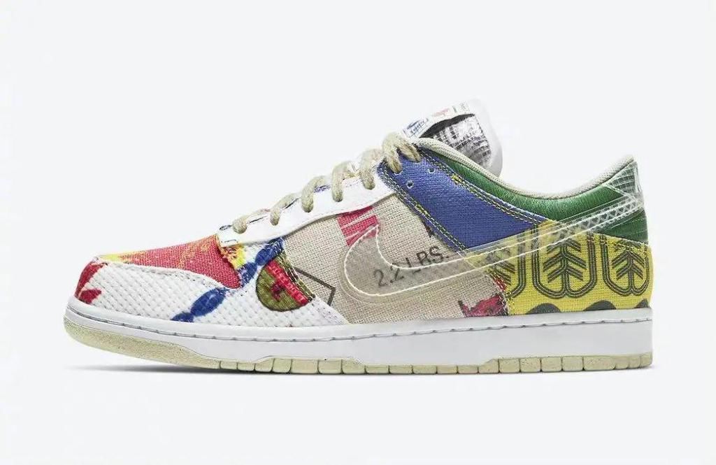 Nike Dunk Low 垃圾鞋？？