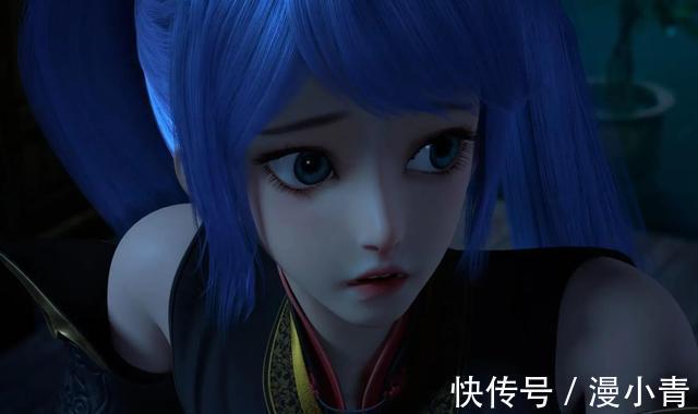 女仆装|《元龙》最新一集高瑶登场,女仆装尽显可爱,制作组玩透了二次元