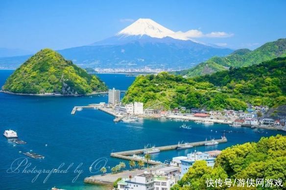 让人挪不开眼！日本富士山的四季美景 绝美风光一览