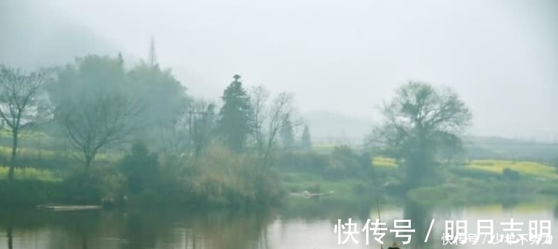 唯美|杜牧最唯美的一首诗,通篇更是美得犹如一幅画,同时还充满讽刺