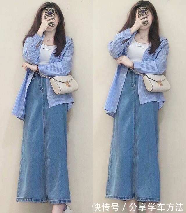 颜色 春夏如何搭配不如尝试这三种造型，演绎优雅气质范儿！
