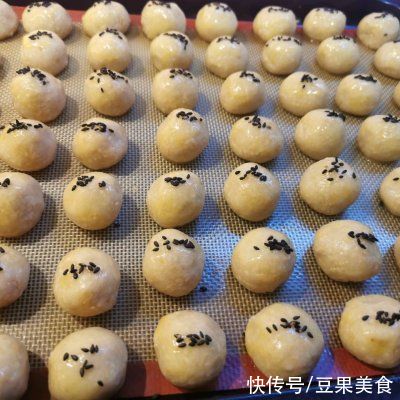 超级简单的花生酥一上桌，老人宝宝全都笑