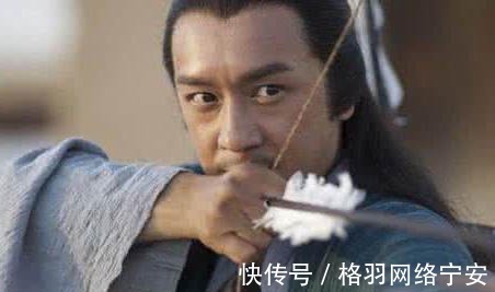 神射手|小李广花荣和没羽箭张清,二人都是梁山神射手,究竟哪个更厉害?