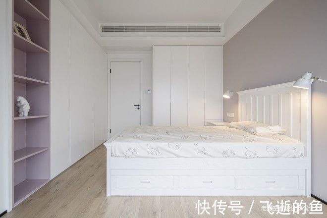 长虹玻璃|少即是多，130㎡现代四居岂止于大？