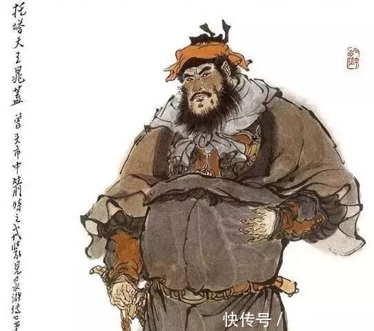 晁盖|晁盖为何不直接让位给宋江临死之前的安排,说明了一切!