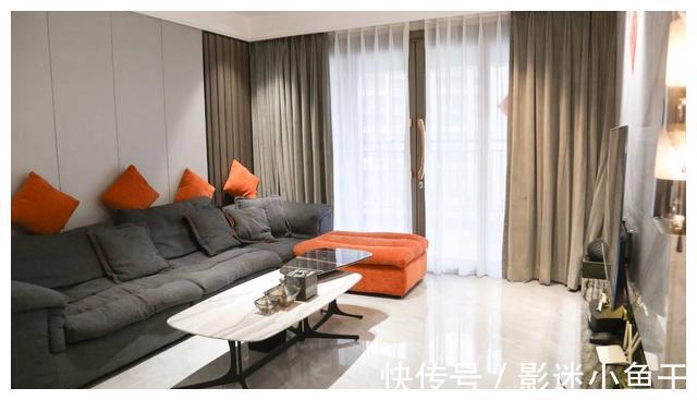 厨房|她家三室两厅，凭一个阳台设计走红网络，以后也要照她家这么做