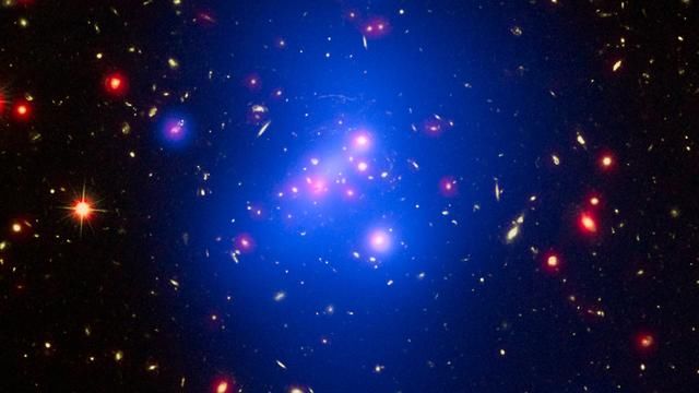 为什么宇宙中的温度会越来越高？