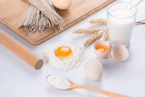 烘焙中玉米淀粉替代