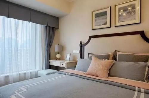 简美风|老婆硬在客厅装“假床柜”,入住才知实用!邻居羡慕极了,晒晒