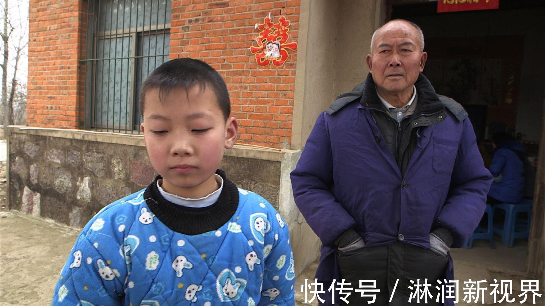 女婿|姥爷逗3岁外孙不叫姥爷别到姥爷家来,孩子的回答戳痛了老人心