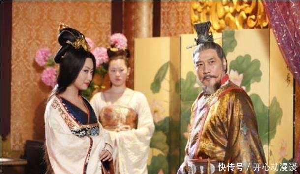 隋炀帝|他谋权篡位不够,还要霸占皇后,生前一句话说出所有奸臣夙愿