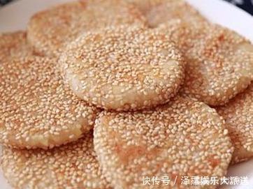 简单|早餐饼新吃法,加1个苹果,不揉面不发面,简单快速香甜好吃