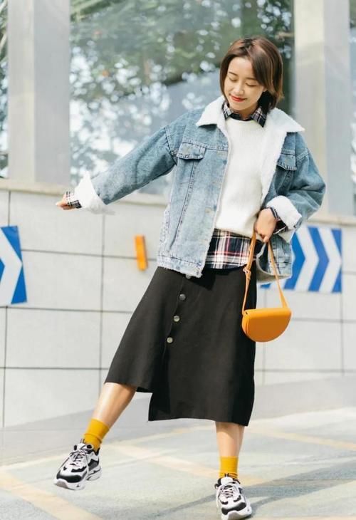 格纹|不要再买穿几次就扔的衣服了