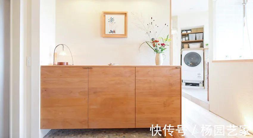 蜗居|这套住宅暗藏心机,两人一猫蜗居65㎡,同是小户型却有2倍宽敞