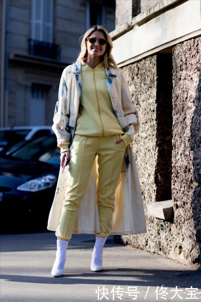 2021春日“时髦单品”,穿上它们就够了!