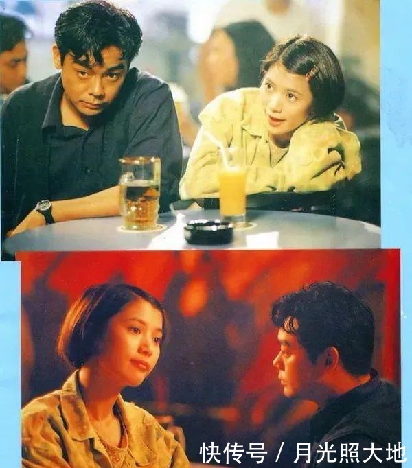  尔冬升|被尔冬升看上的女演员都不一般