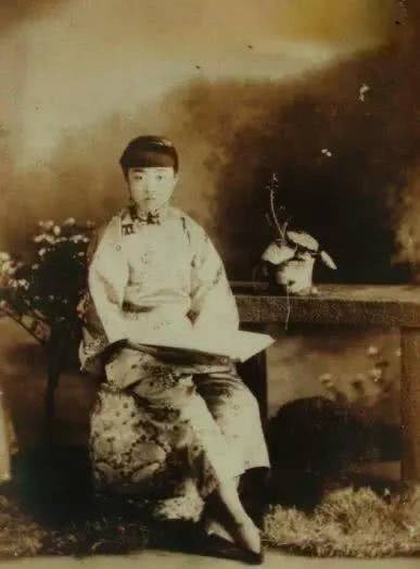 鲁迅暗恋的北大校花马珏,到底有多美?