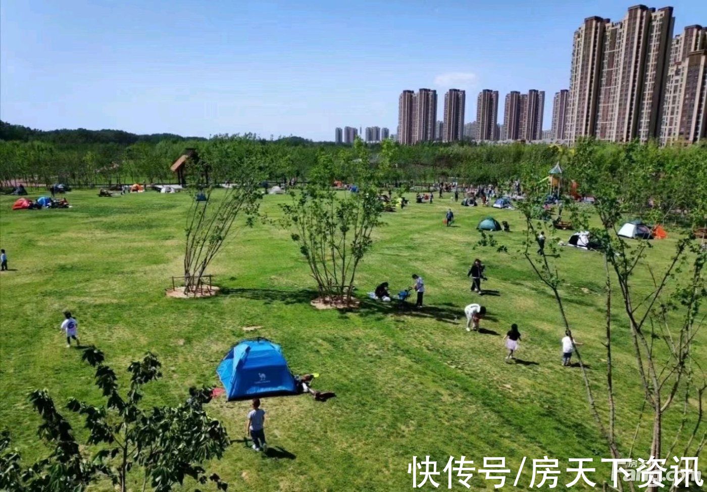 置业顾问|大运河孔雀城公园壹号院怎么样?看置业顾问董艳宁发布了一条项目新消息