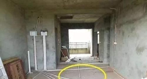 布线|装修万万不要这样开槽布线,懊悔当初没察觉,住进去才知麻烦不断