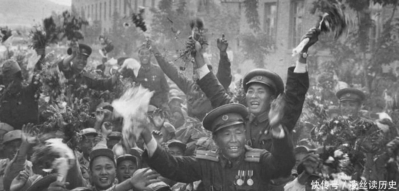 志愿军|他是被俘志愿军的最高将领,回国后却被开除军籍,后来结局如何?