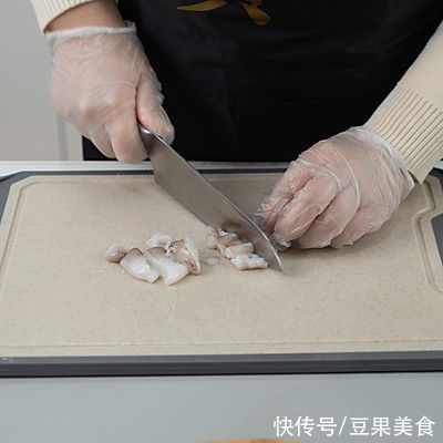 绞肉机|自制章鱼丸