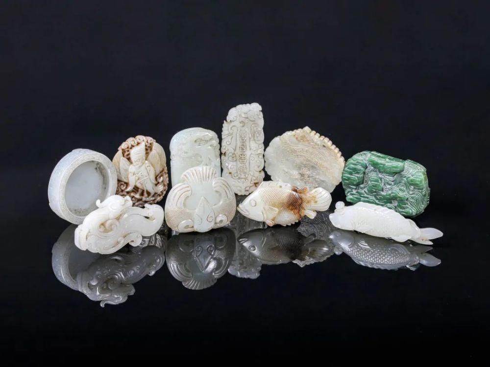  拍卖|沐博2020第三回冬季拍卖，五大专场近1400件精品，珍瓷雅玩，即将举槌！