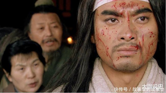 武松血溅鸳鸯楼后,为何选择投靠二龙山而不是投奔宋江