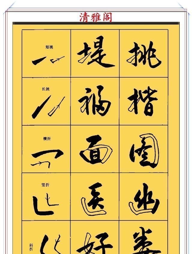 郑文公#现代行书学习的入门好字帖,笔法讲解,创作指导,学书法的好教程