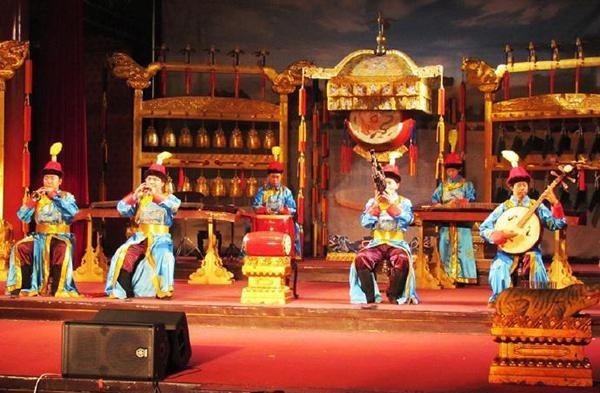 神乐署|清代设立了“乐部”,这个部门具体从事的是什么工作?