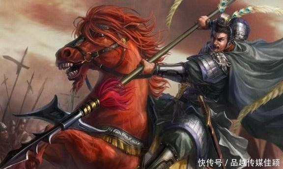 征战|为何吕布被称为三国第一?从未被超越,只因他征战一生从未负伤