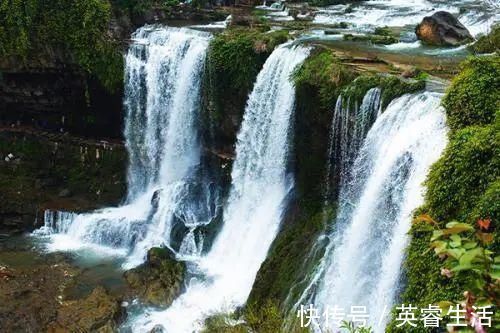 芙蓉镇|中国发现悬挂在瀑布上的千年古镇外国人也为之震惊