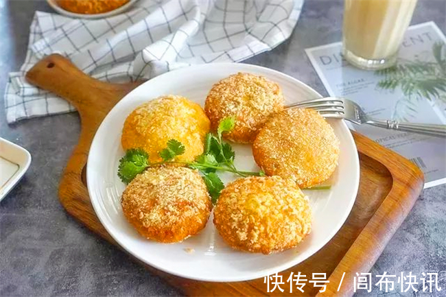 炸糖糕|糖糕之中加入什么可以起酥今天,老奶奶告诉各位相关的制作方法