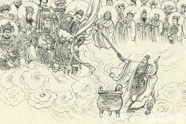 昊天上帝@封神榜上的365位正神中,谁的神位最高,谁的权利最大?