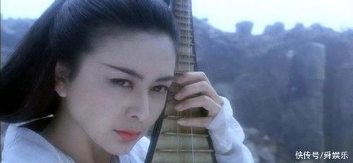  赵敏|紫霞仙子，聂小倩，小龙女，东方不败，那些惊艳了岁月的女神