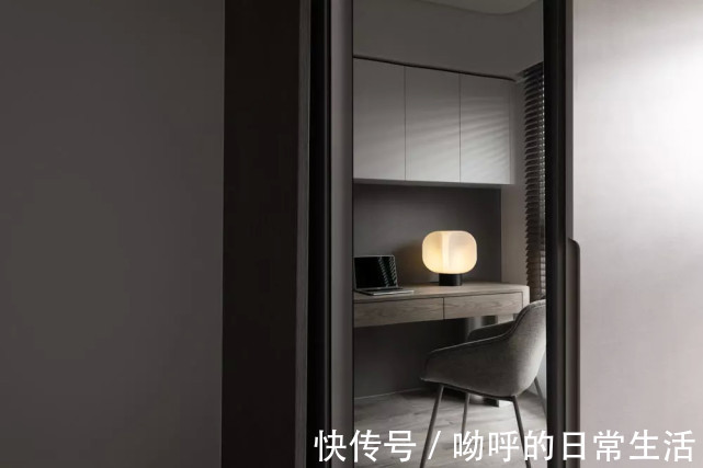 三口之家|台式简约,弧形美感