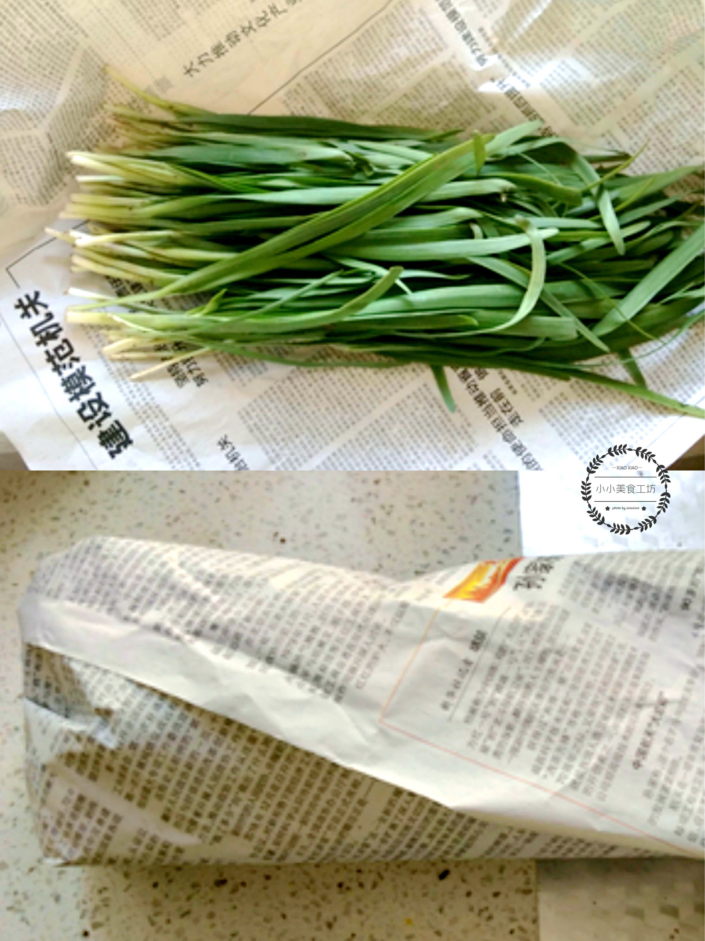 买韭菜，分清“宽叶”和“细叶”，口感差别大，弄懂再买不被忽悠