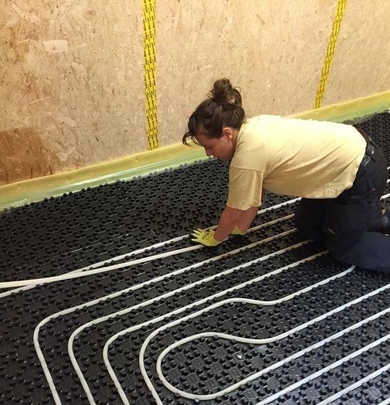 木地板|房子有地暖，老婆却非要安装实木地板，使用半年后，后悔不已！