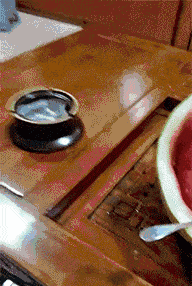 |搞笑GIF趣图:小朋友,你如此潇洒,让我自愧弗如啊!