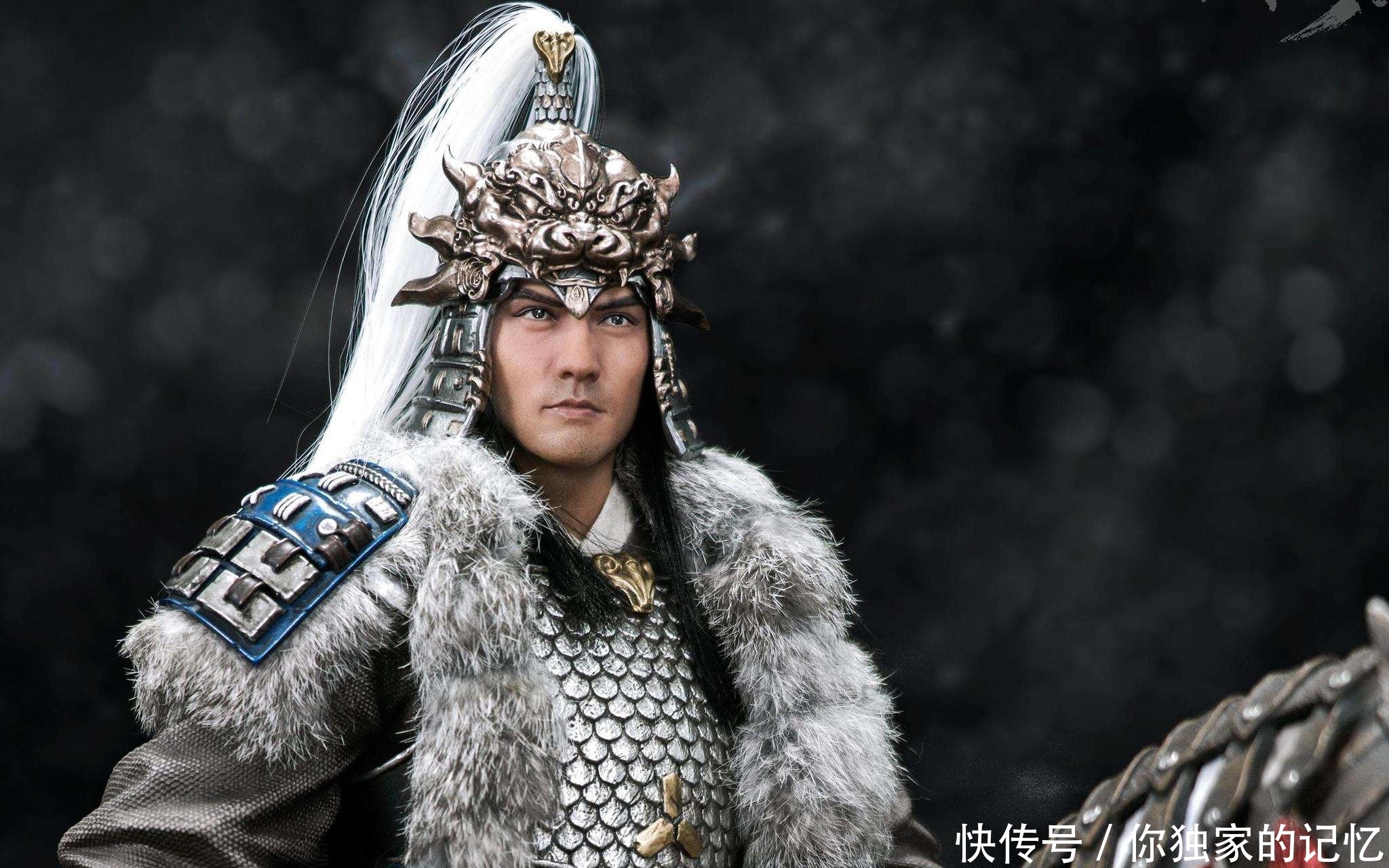 曹操|三国打成一锅粥，为什么没有外族侵犯？你也不看看是谁在镇守疆土