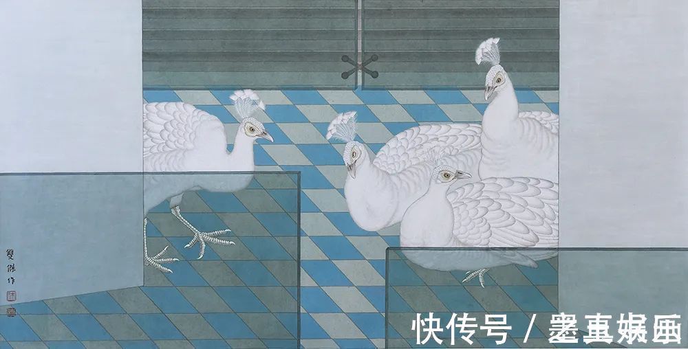 中国画!「朱双杰」|丹青追梦 水墨本色-中国当代书画名家个人云展览