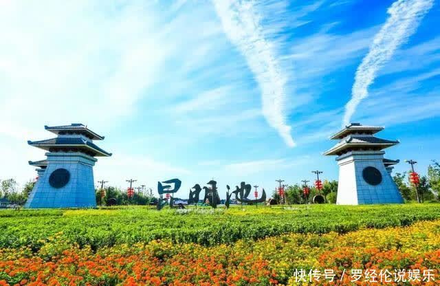 中年|不负春日好时光，请查收西安游园邀请！