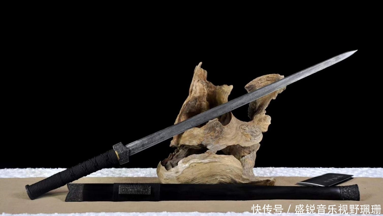 中国|汉剑是最能代表中国血性的冷兵器, 但总有大师拿剑忽悠你
