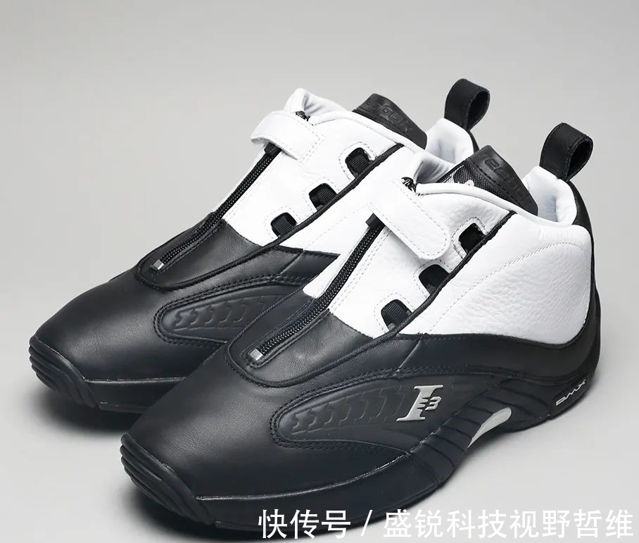 艾弗森|快传拆解|REEBOK ANSWER IV“Step Over”20周年复刻