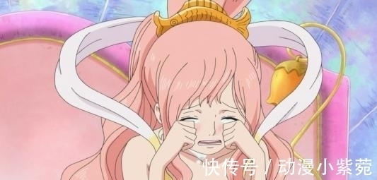 海贼王|海贼王:喜欢路飞的女角色中,谁的机会最大?不是娜美,不是女帝