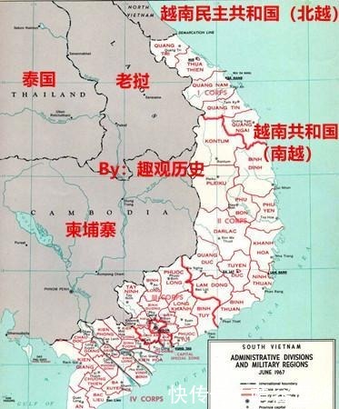 保住|美国曾经出兵保住韩国,为何却没能保住南越?主要原因有三点
