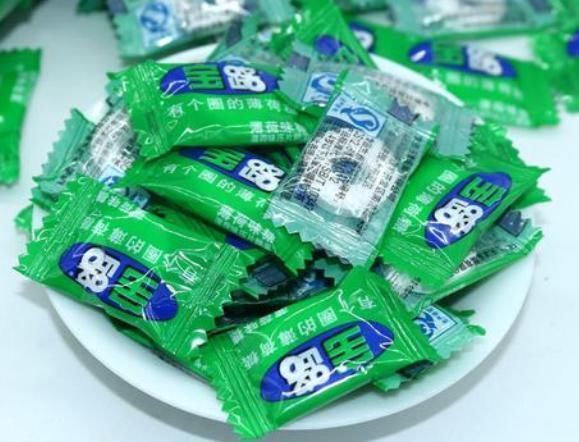 中国|公认四种“最难吃”的中国糖果,让人难以下咽,全爱吃的真牛