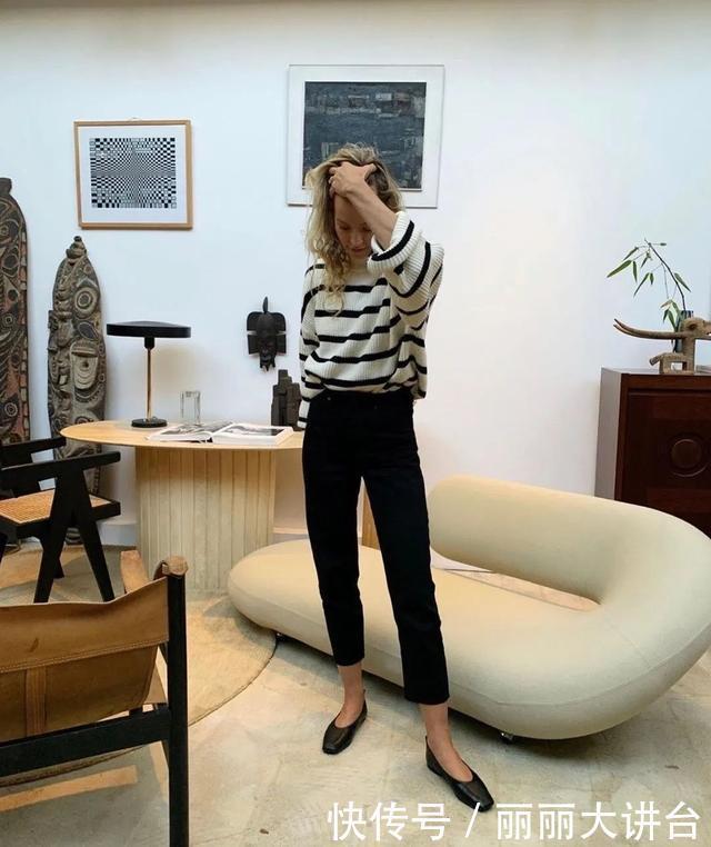 明天要上班了,入秋的第一条裤装你安排了吗