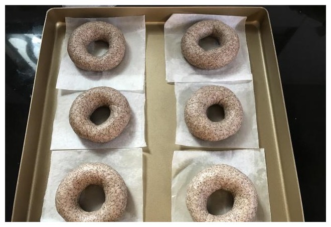 比包子有嚼劲，比甜面包更健康的面包，只需一次发酵，好吃不怕胖